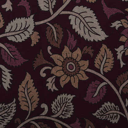 Multicolor Pashmina Print Fabric