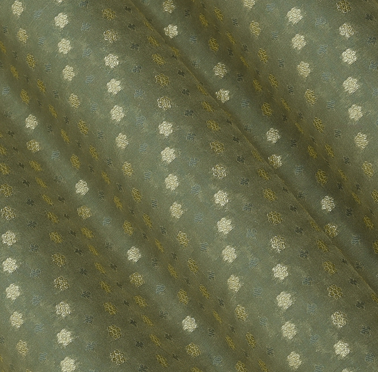 Katan Brocade Fabric