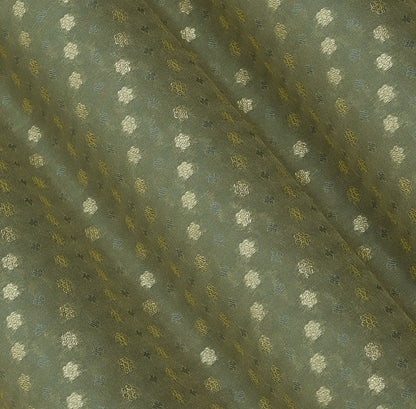 Katan Brocade Fabric