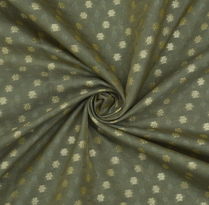 Katan Brocade Fabric