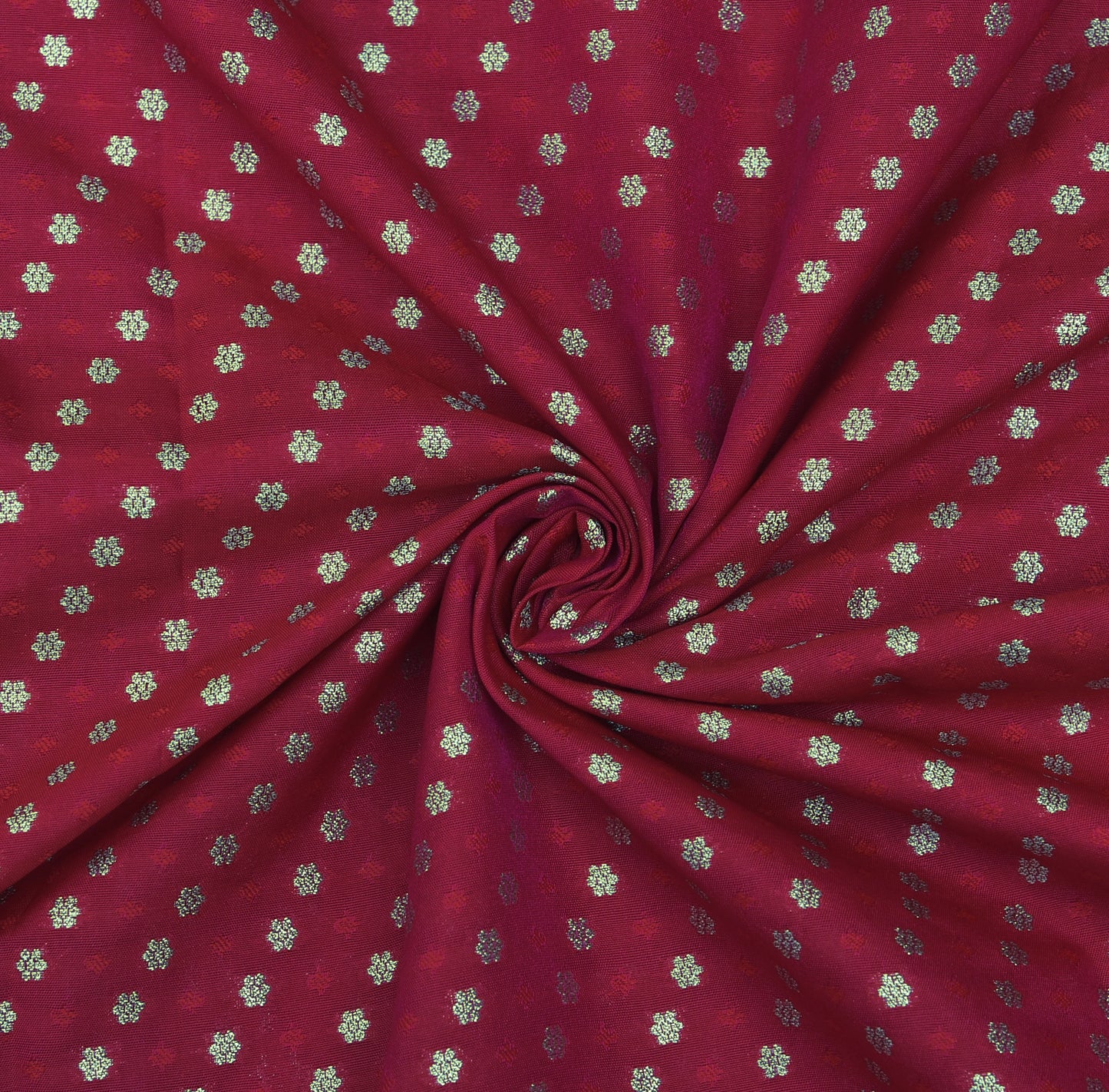 Katan Brocade Fabric