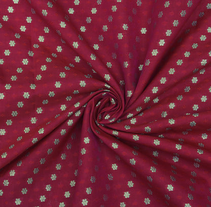 Katan Brocade Fabric