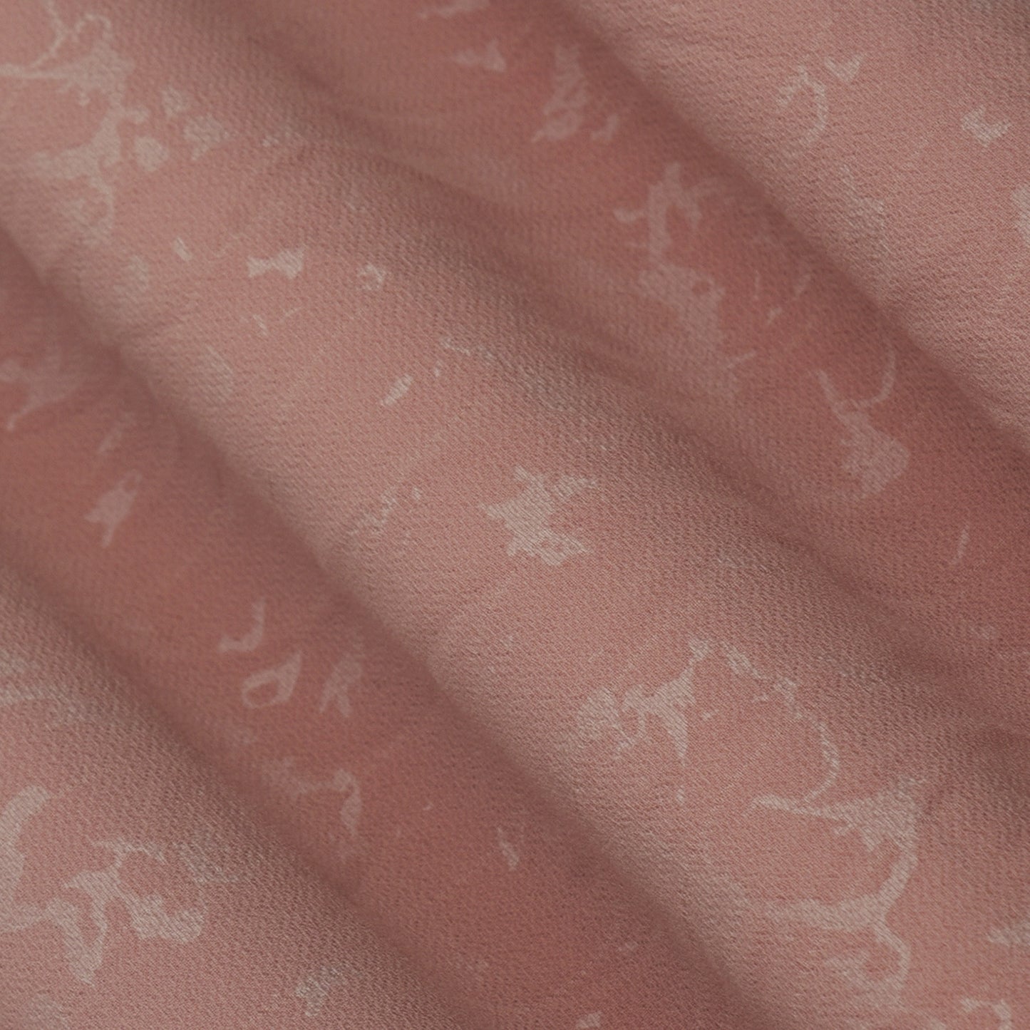 Embossed Crepe Fabric