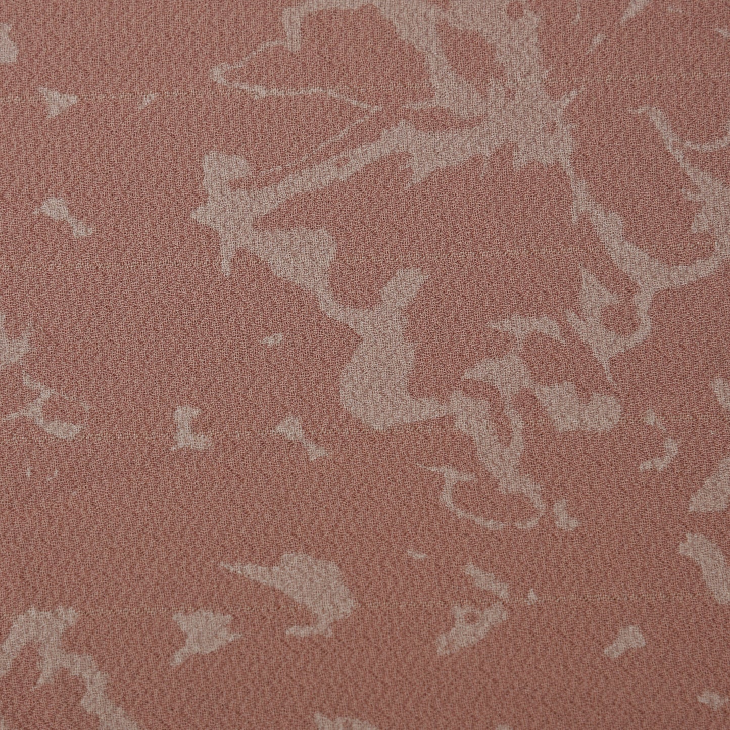 Embossed Crepe Fabric