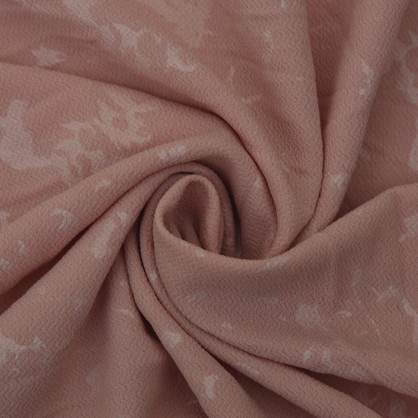 Embossed Crepe Fabric