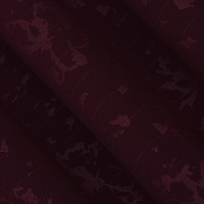 Embossed Crepe Fabric