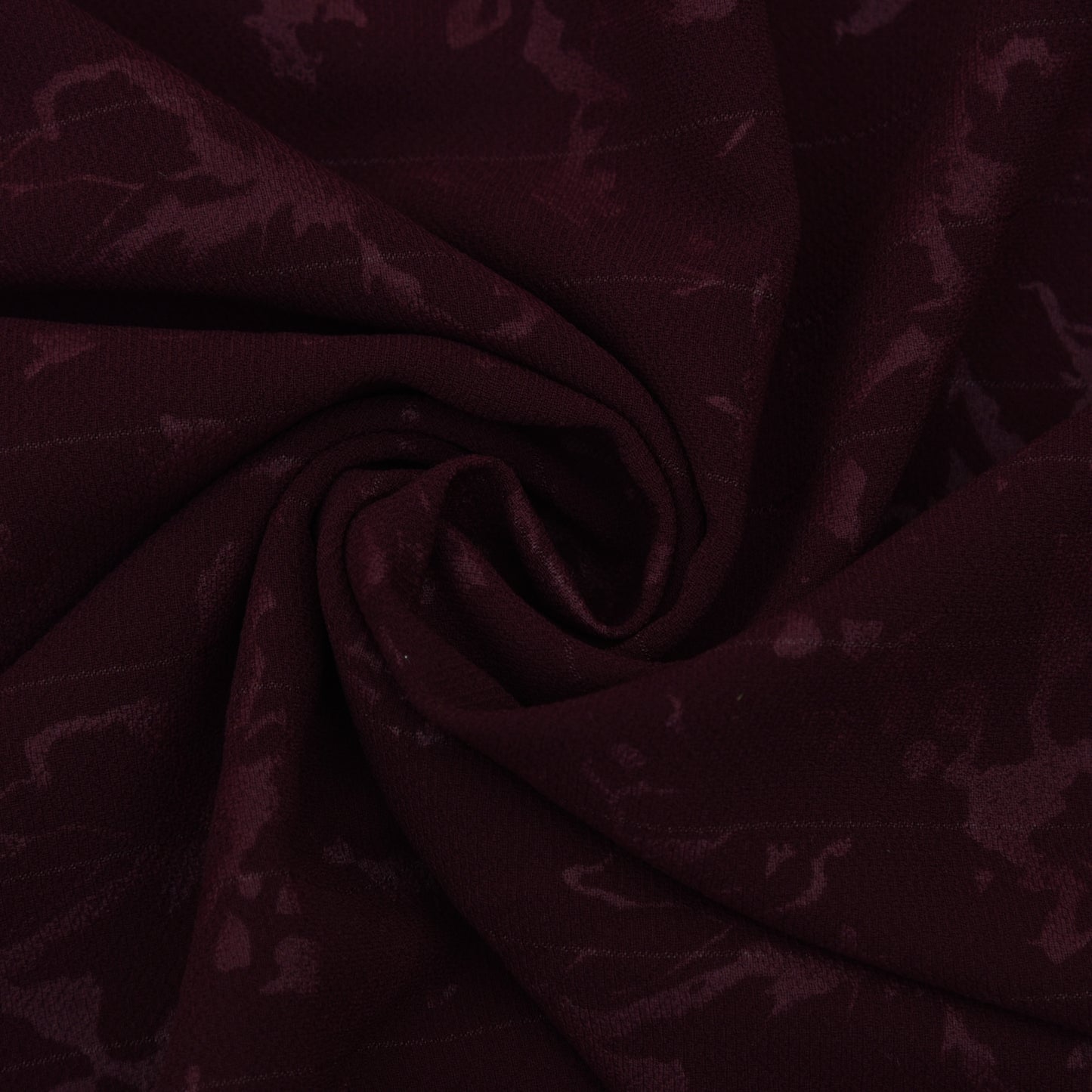 Embossed Crepe Fabric