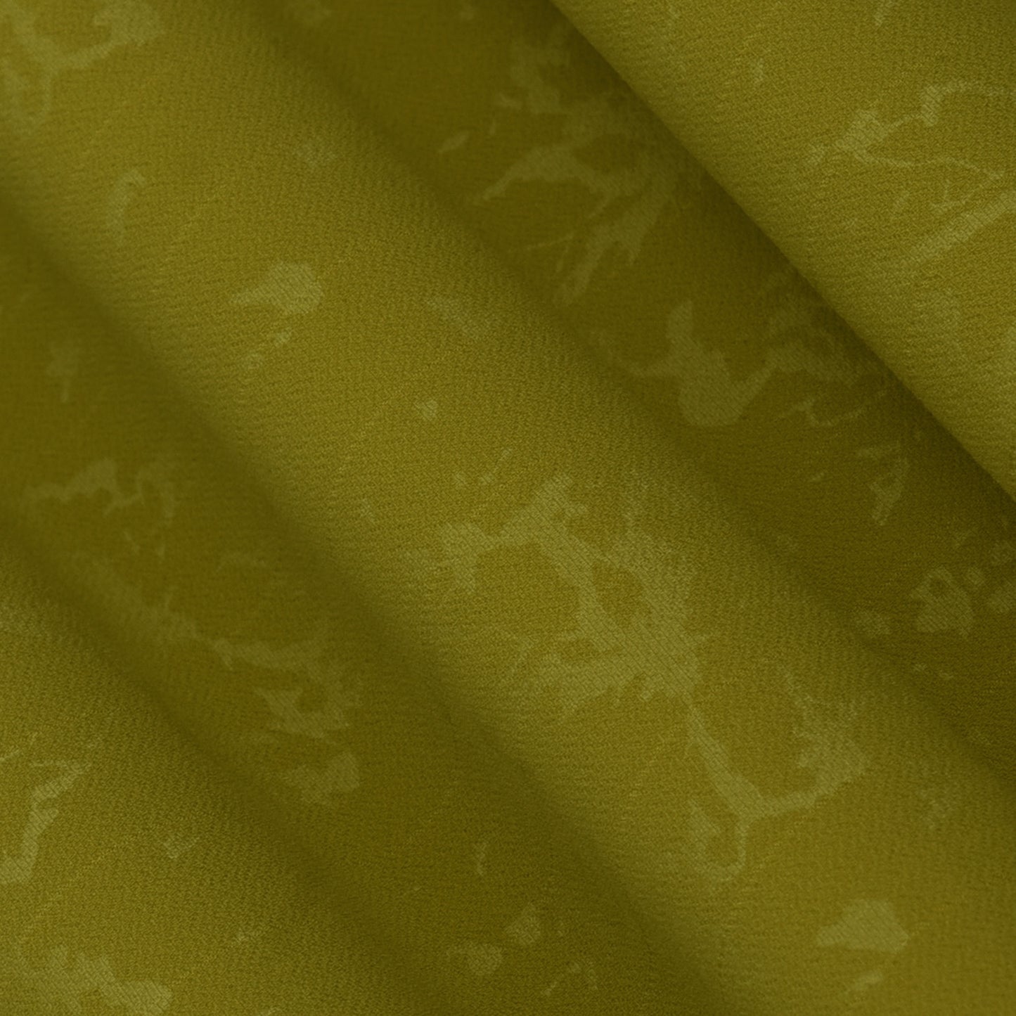 Embossed Crepe Fabric