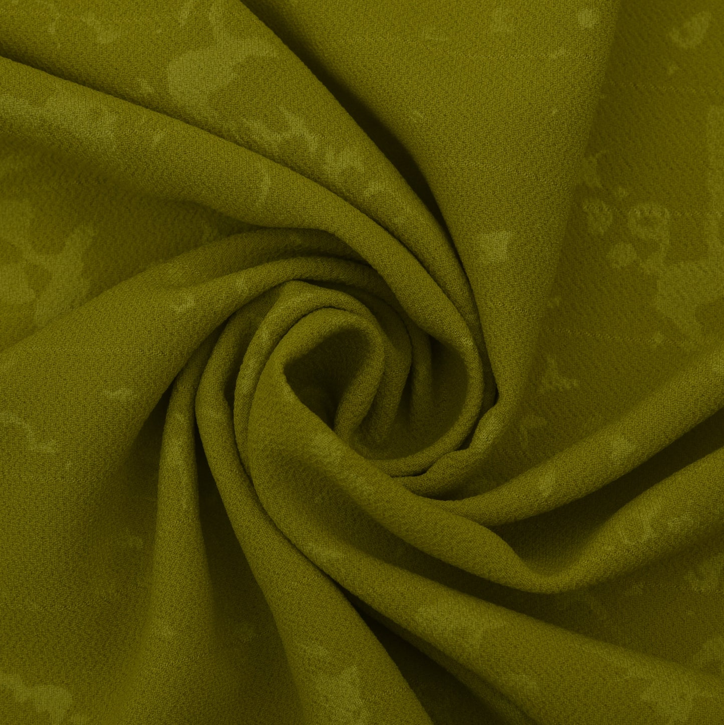 Embossed Crepe Fabric