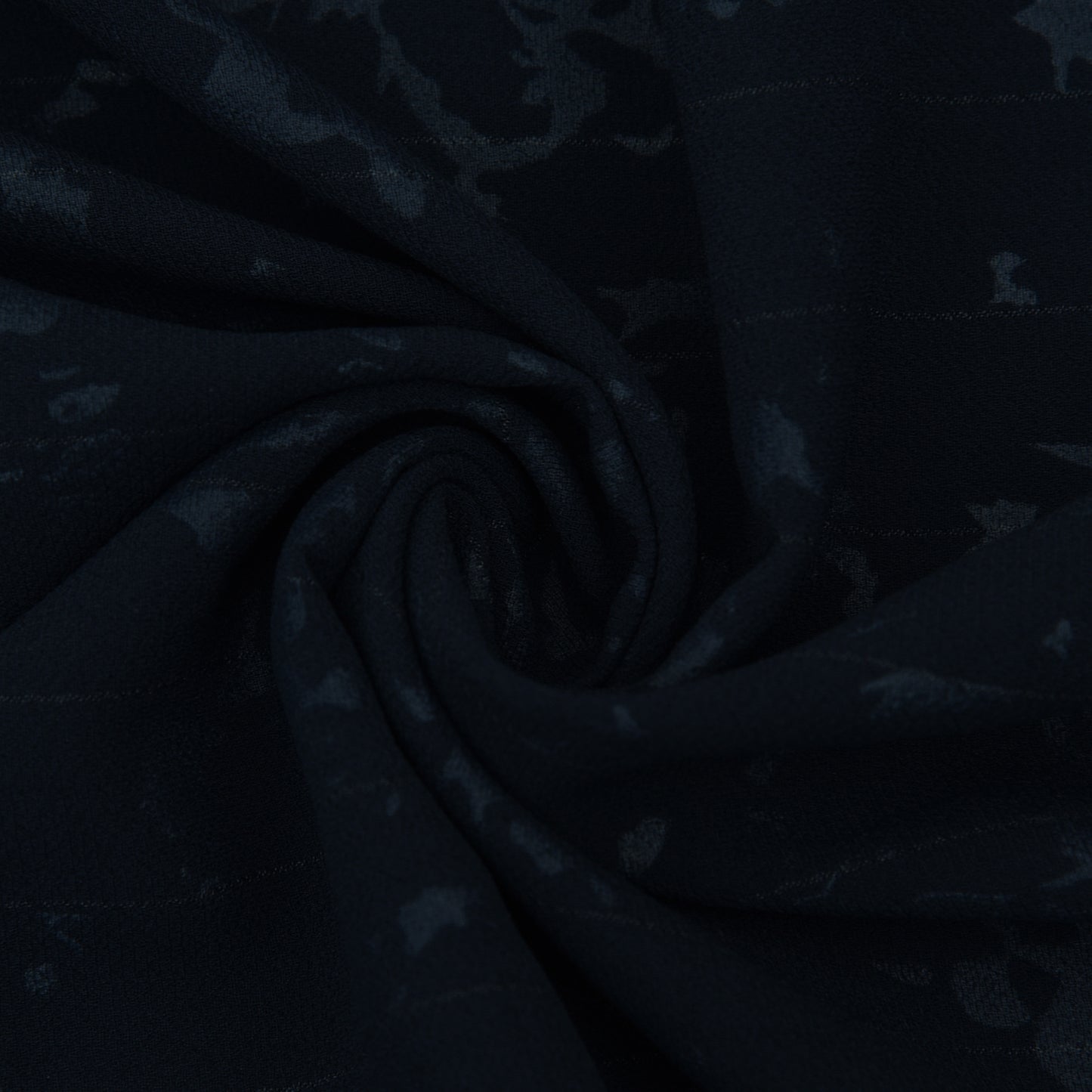 Embossed Crepe Fabric