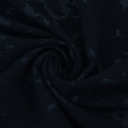 Embossed Crepe Fabric