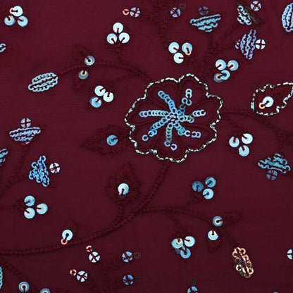 Chinon Embroidery Fabric