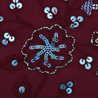 Chinon Embroidery Fabric