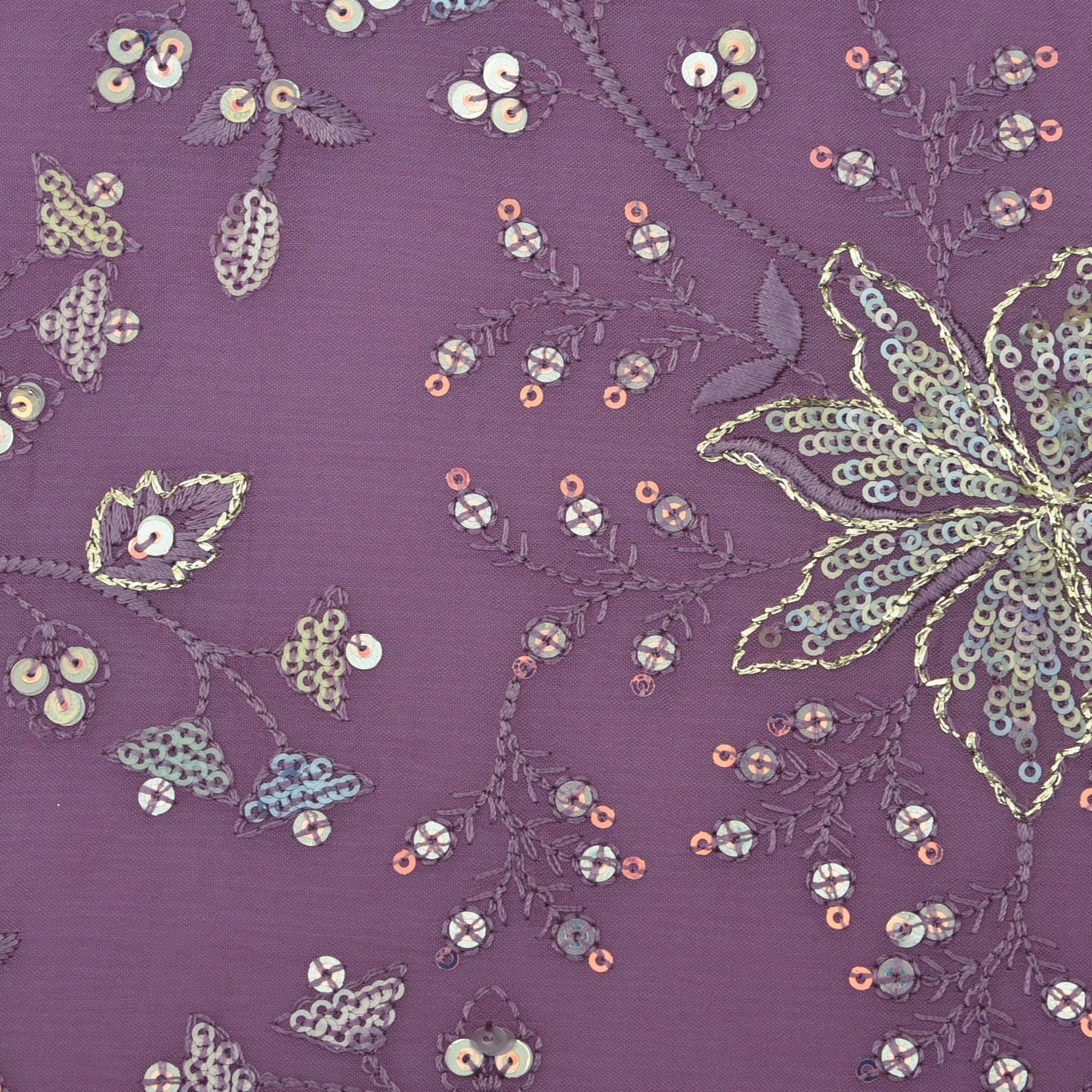 Chinon Embroidery Fabric