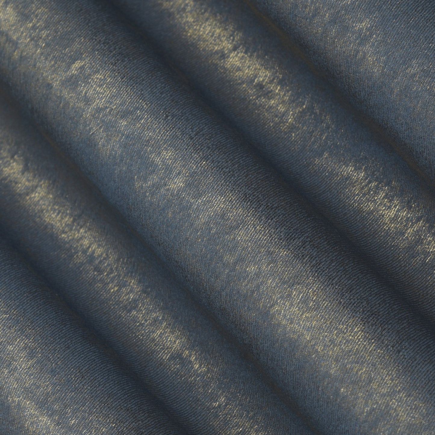 Satin Foil Fabric