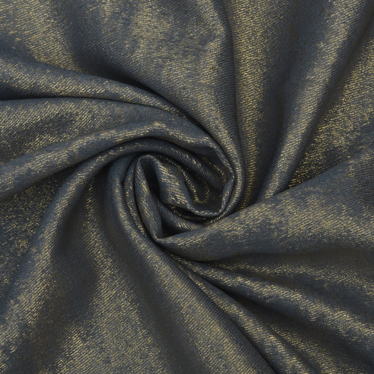 Satin Foil Fabric