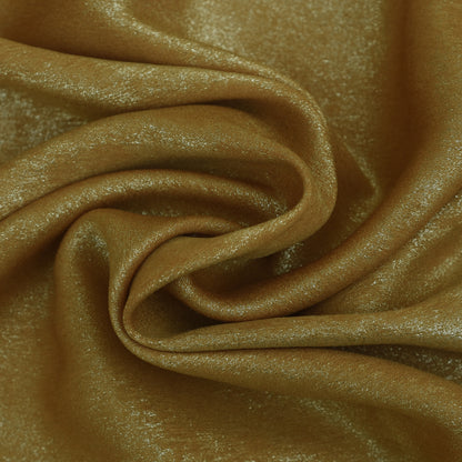 Satin Foil Fabric