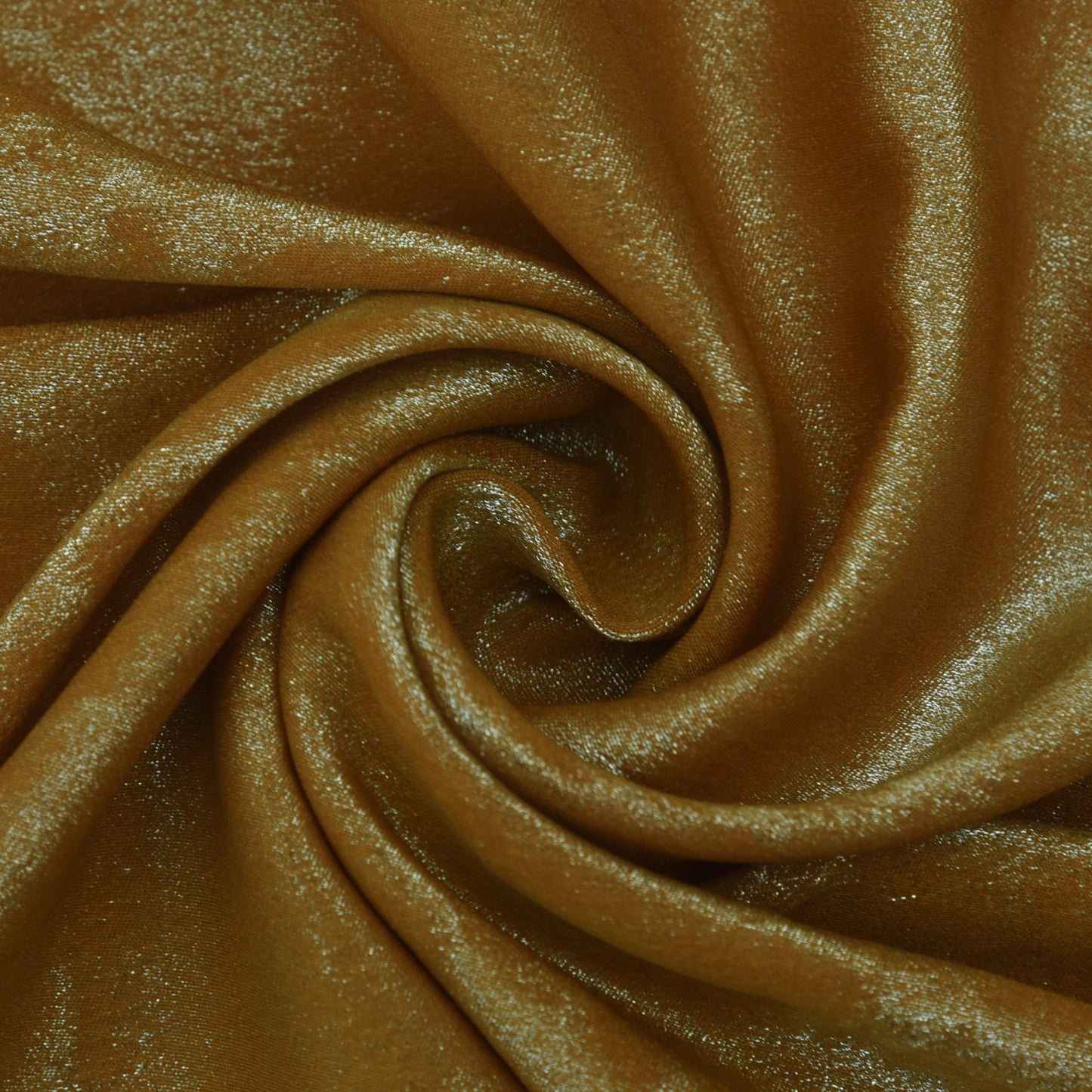 Satin Foil Fabric