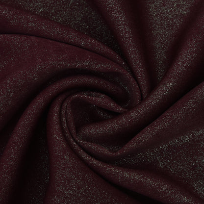 Satin Foil Fabric