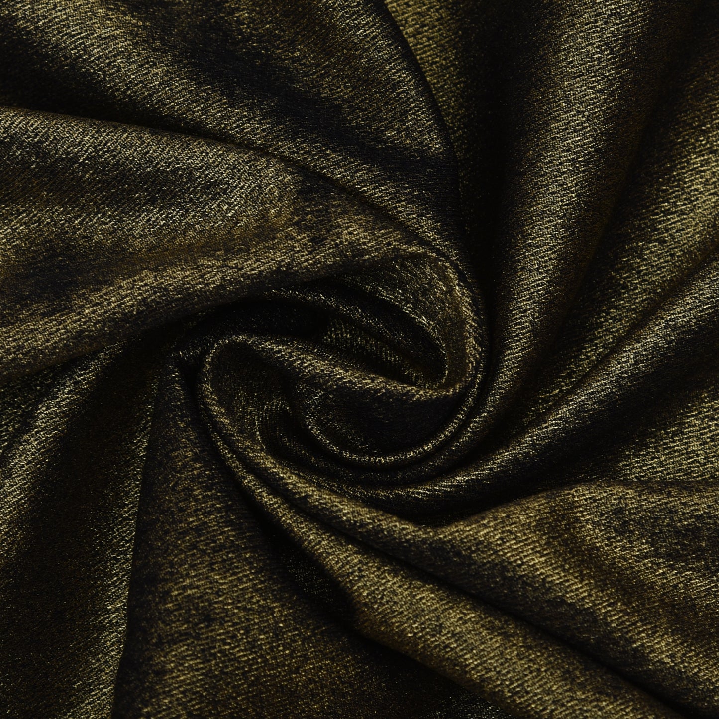 Satin Foil Fabric