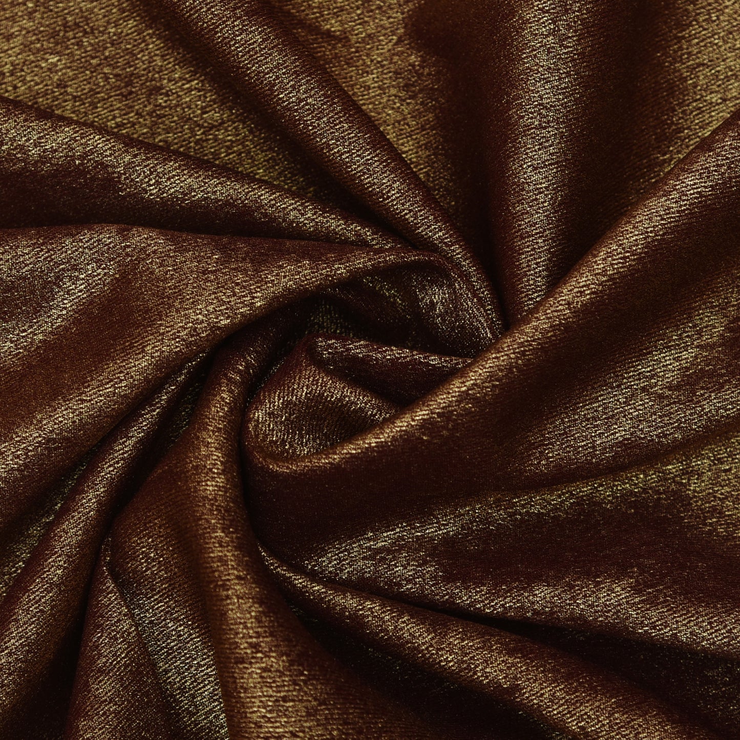 Satin Foil Fabric