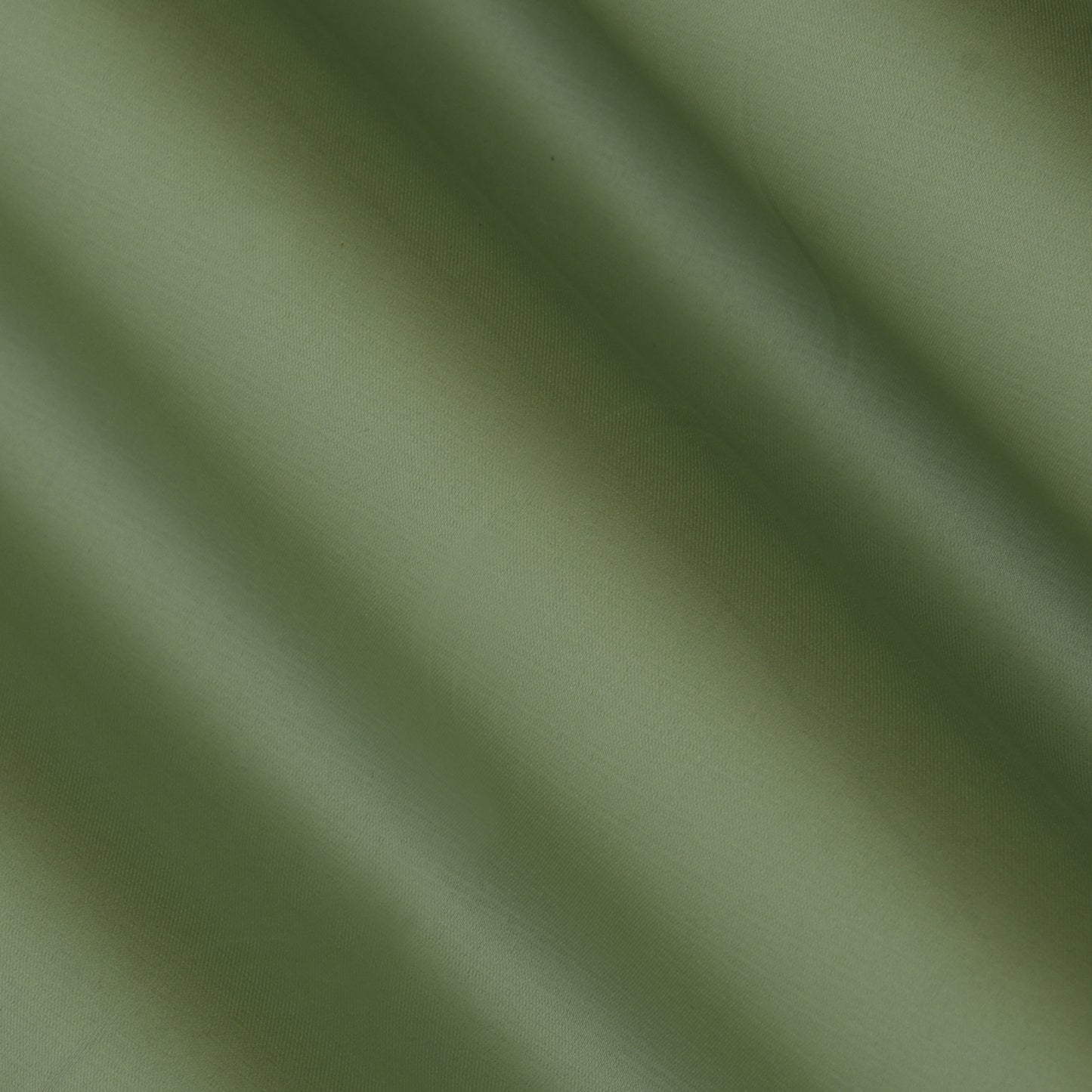 Green Color Armani Satin Fabric