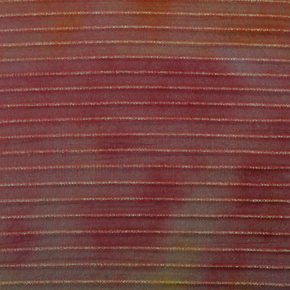 Multicolor Chanderi Tissue Embroidery Fabric