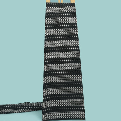 Multicolor Slub Dupion Print Fabric