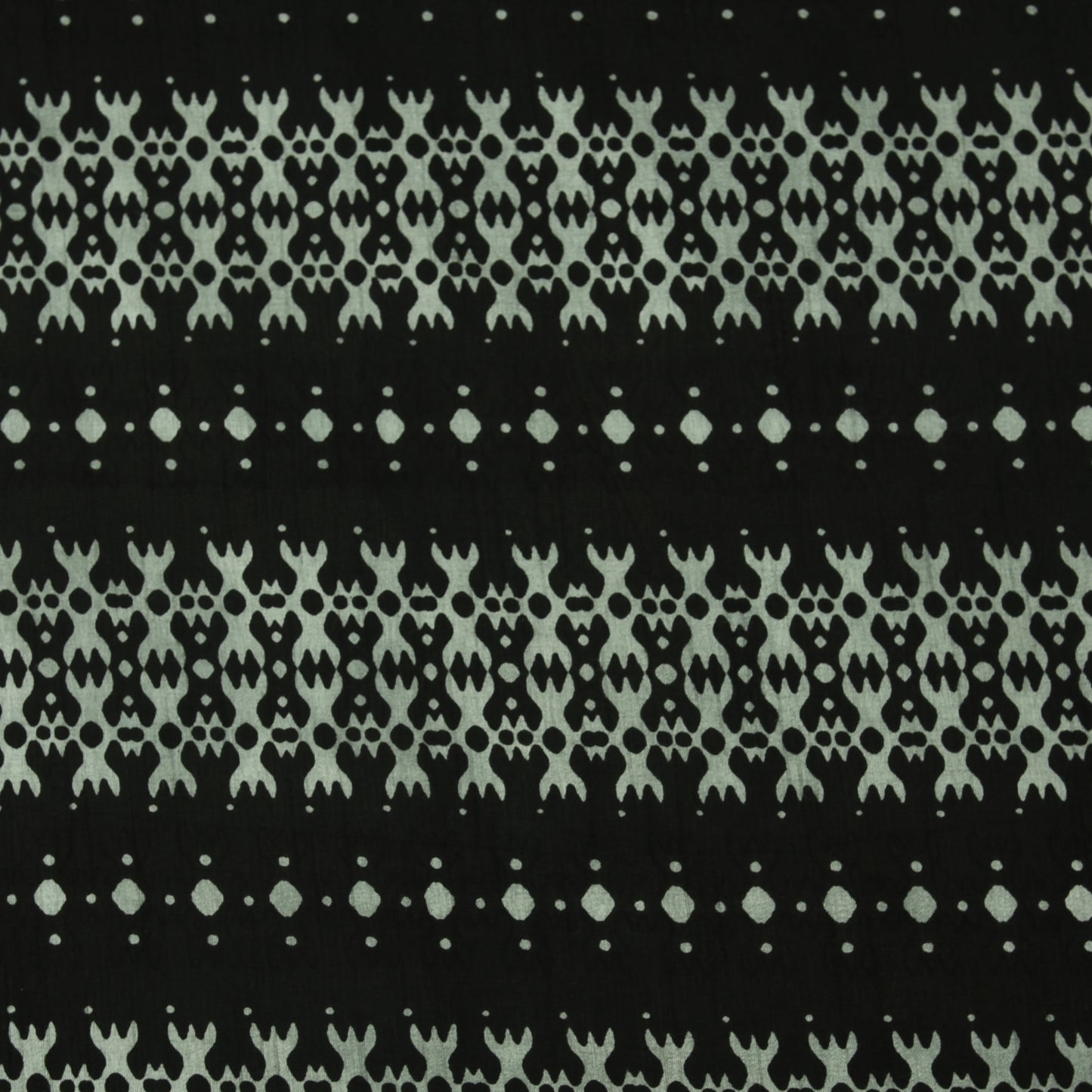 Multicolor Slub Dupion Print Fabric