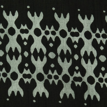 Multicolor Slub Dupion Print Fabric