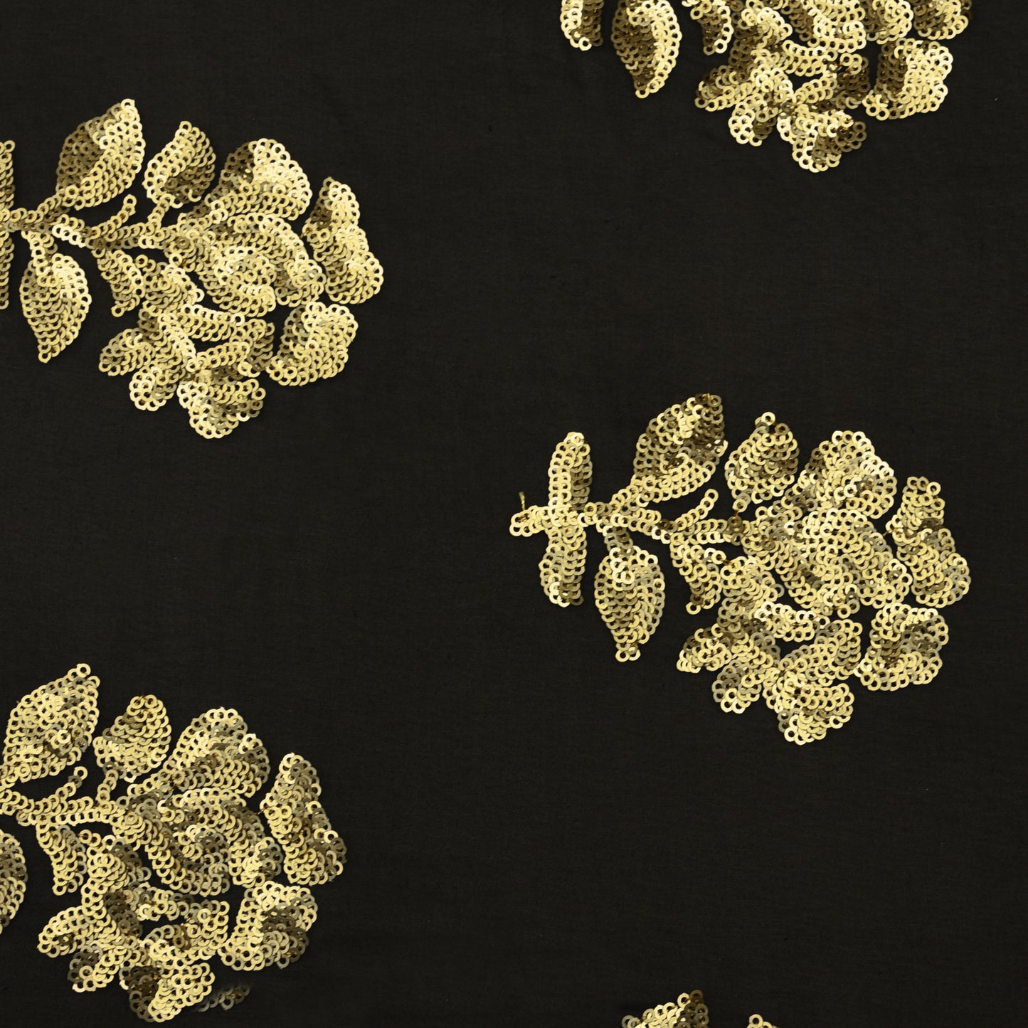 Georgette Embroidery Fabric