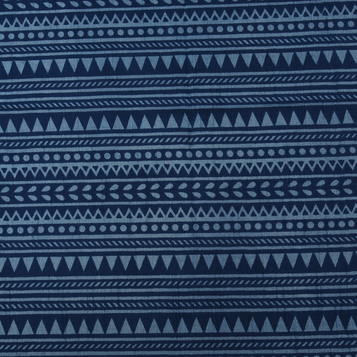 Multicolor Slub Dupion Print Fabric