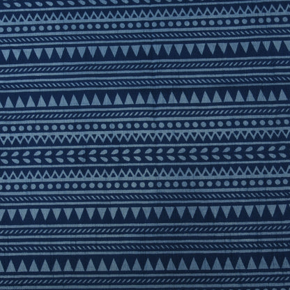 Multicolor Slub Dupion Print Fabric