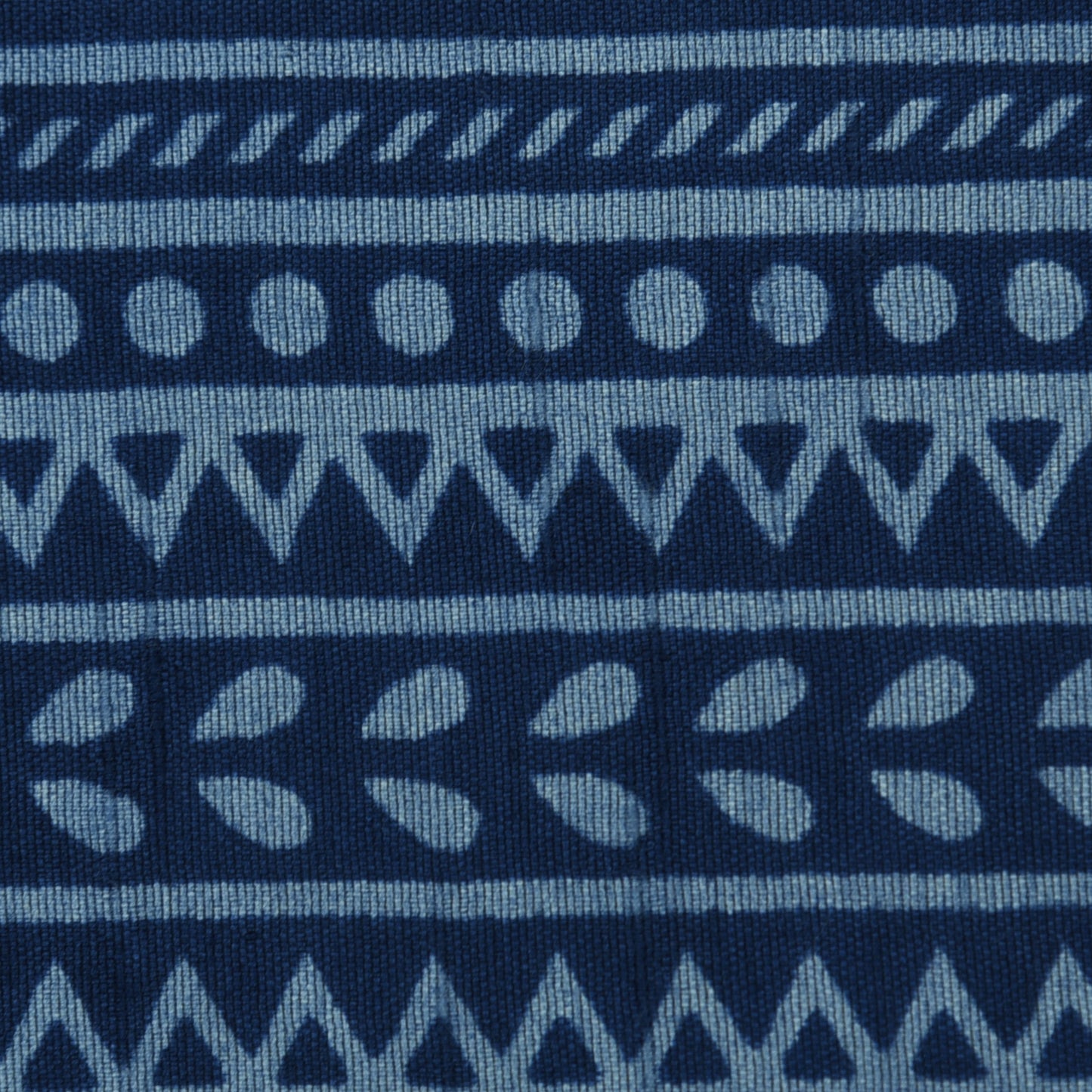 Multicolor Slub Dupion Print Fabric