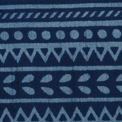 Multicolor Slub Dupion Print Fabric