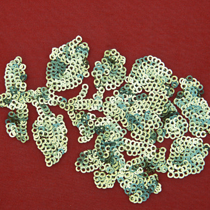 Georgette Embroidery Fabric