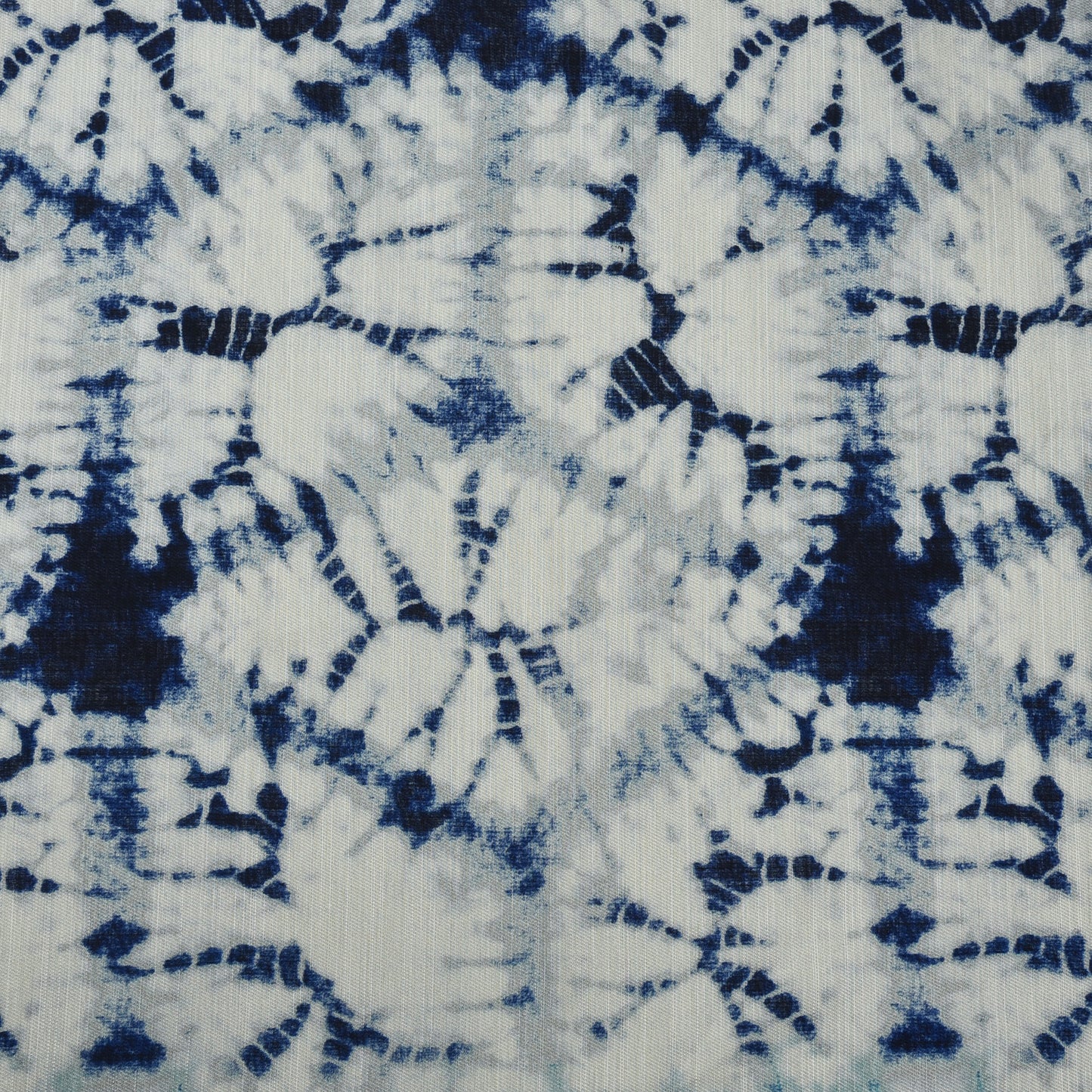 Cotton Linen Print Fabric