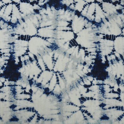 Cotton Linen Print Fabric