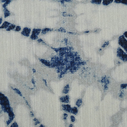 Cotton Linen Print Fabric