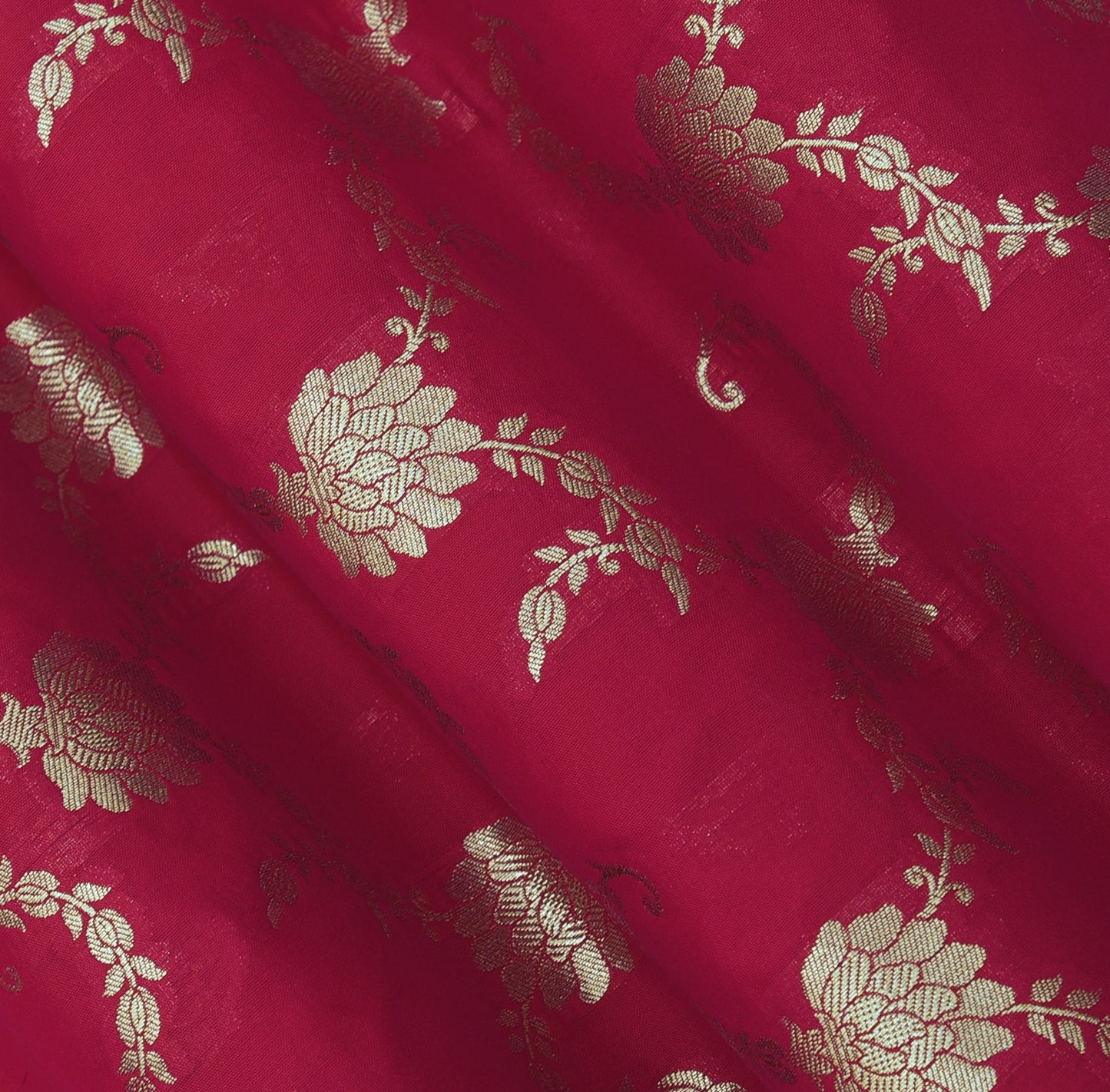 Katan Brocade Fabric