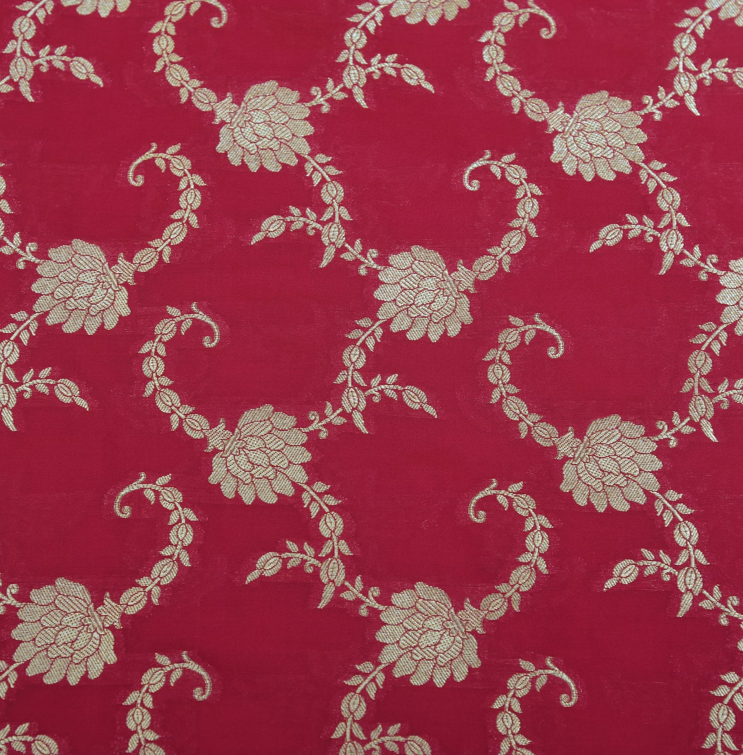 Katan Brocade Fabric