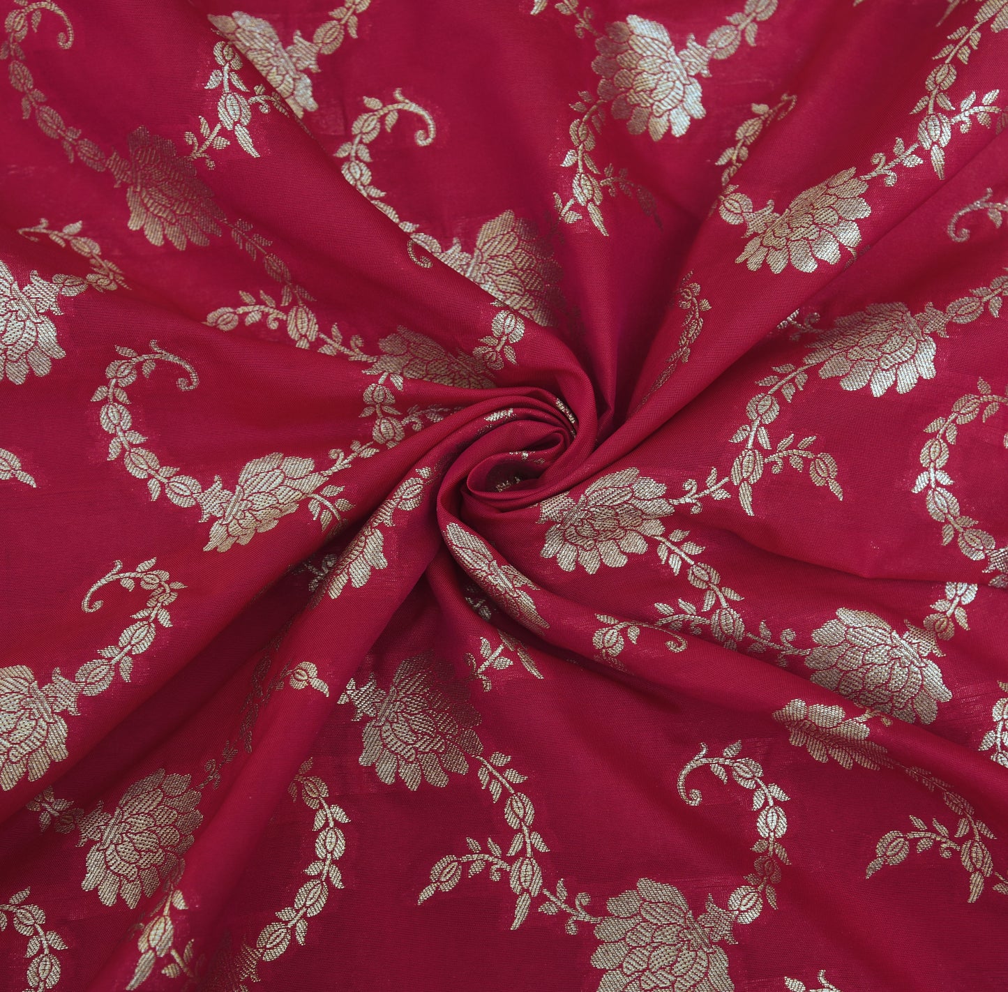 Katan Brocade Fabric