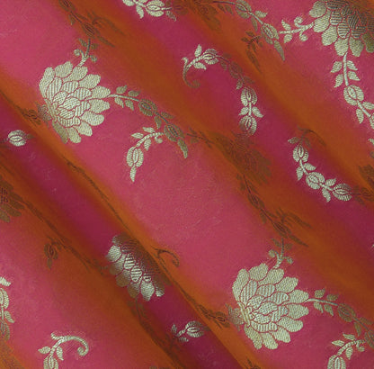 Katan Brocade Fabric