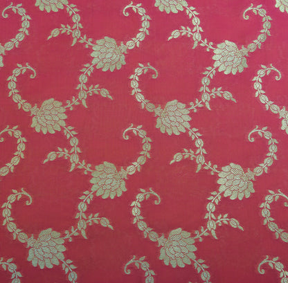 Katan Brocade Fabric