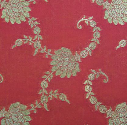Katan Brocade Fabric