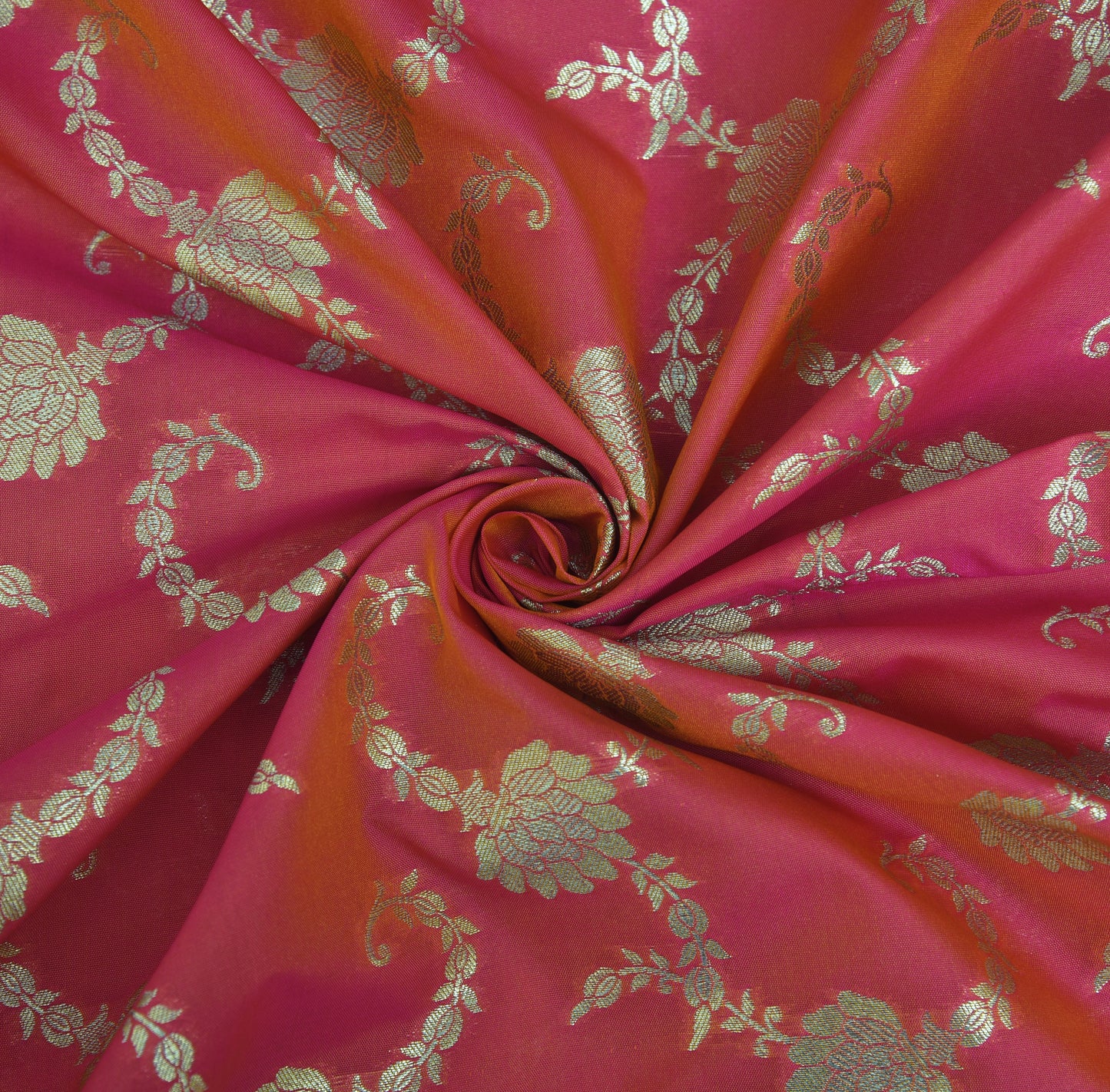 Katan Brocade Fabric