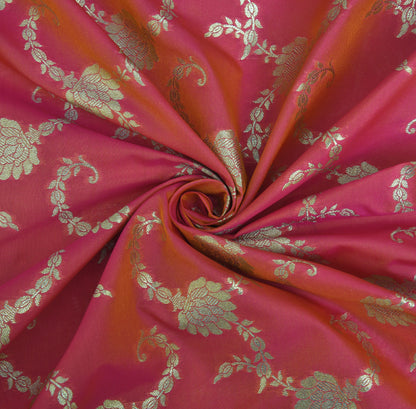 Katan Brocade Fabric