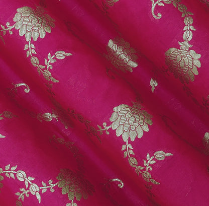 Katan Brocade Fabric
