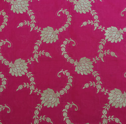 Katan Brocade Fabric
