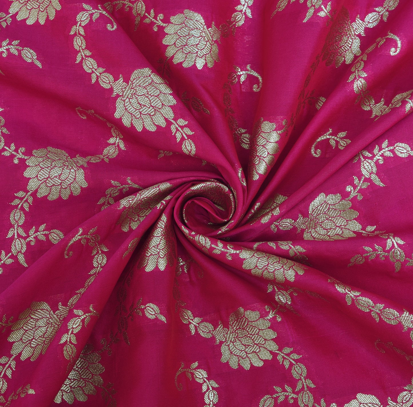 Katan Brocade Fabric
